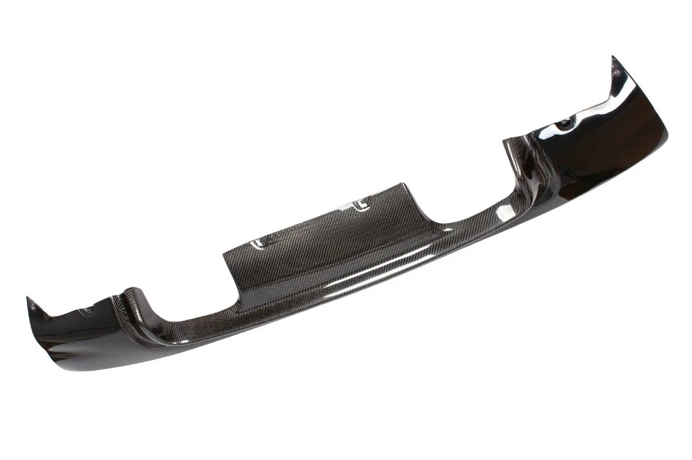 Carbon Fiber Rear Diffuser - BMW E46 M3 (2000-2006)