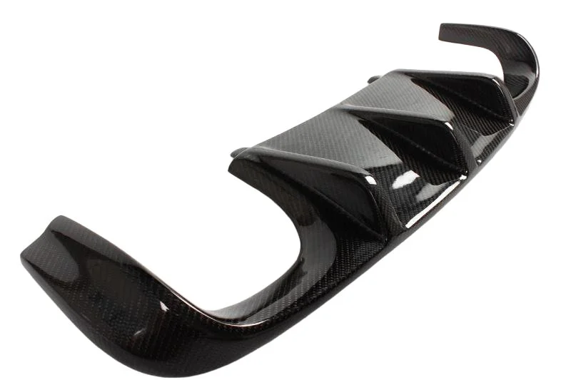 Carbon Fiber Rear Diffuser - BMW M3 E92 (2006-2013) PRE-LCI & LCI