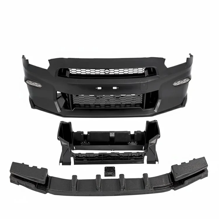 T-Spec Nismo Special Style Front Bumper – Nissan GT-R R35 (2016+) 4BA