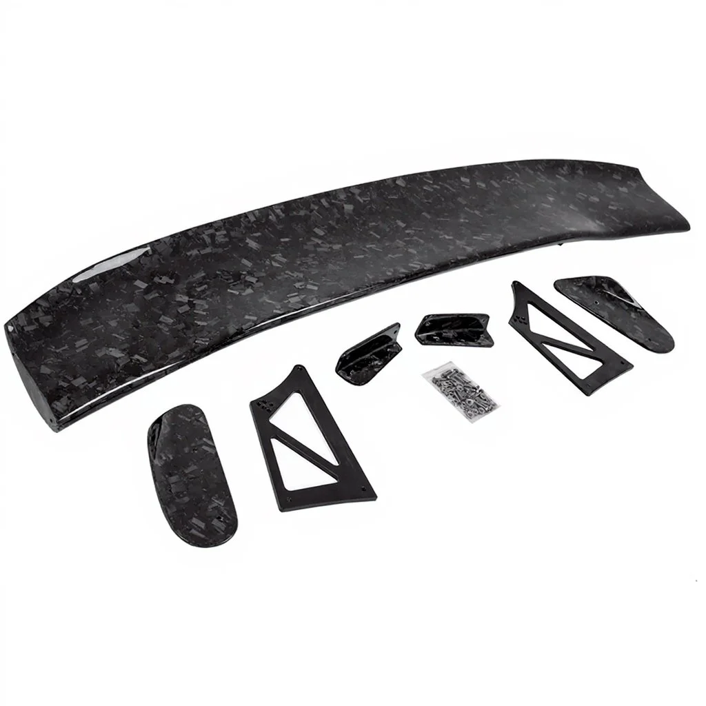 Spoon Style Carbon Fiber Rear Spoiler – Honda S2000 (1999–2007) AP1 AP2