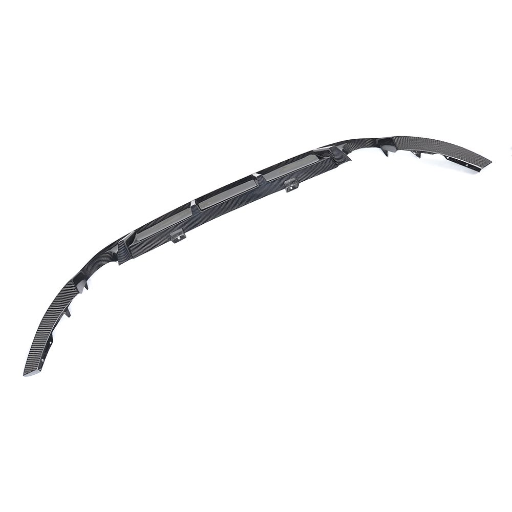 Carbon Fiber Rear Diffuser - Volkswagen MK7 GTI ( 2013 - 2017  )