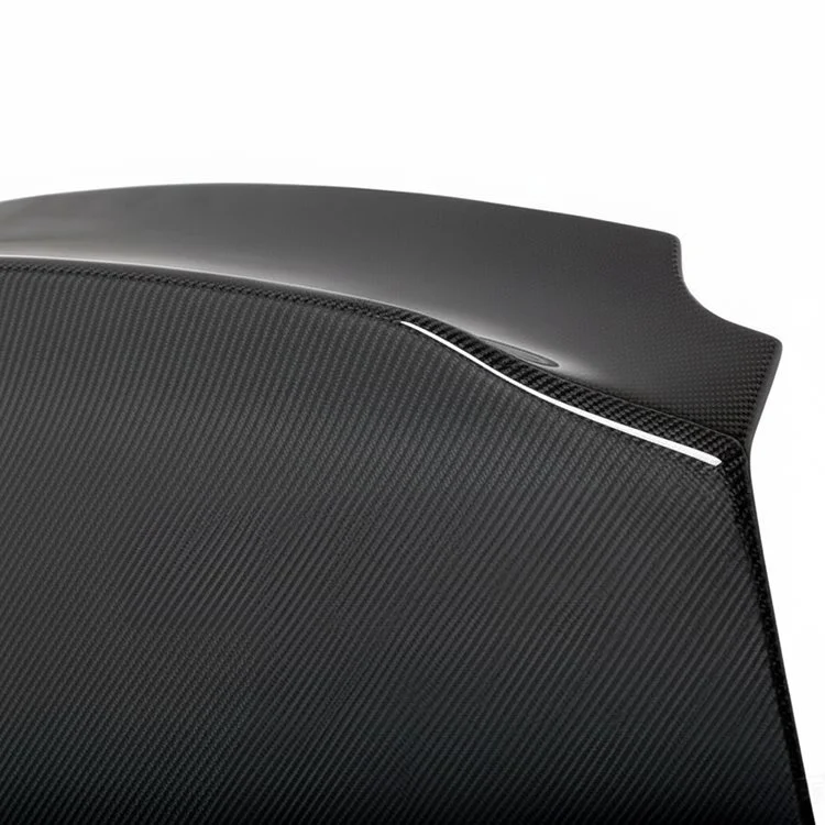 AMS Style Carbon Fiber Rear Trunk – Nissan GT-R R35 (2008 - 2016) CBA / DBA