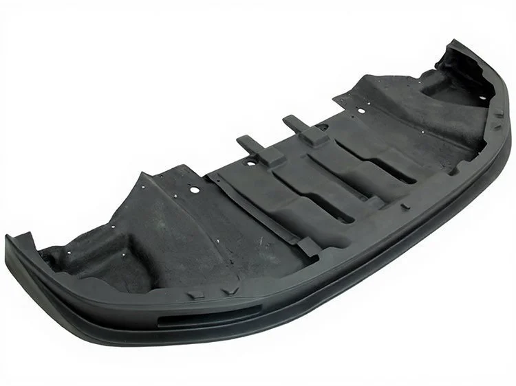 Revozport R-Track Style Carbon Fiber Front Lip – Nissan GT-R R35 (2012 - 2016) DBA