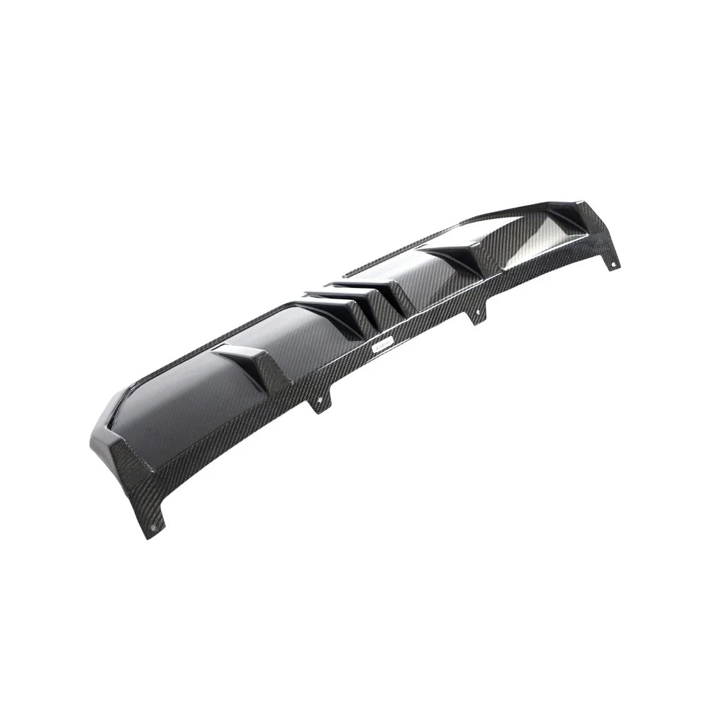 Carbon Fiber Rear Diffuser - BMW 3 Series G20 (2018+)
