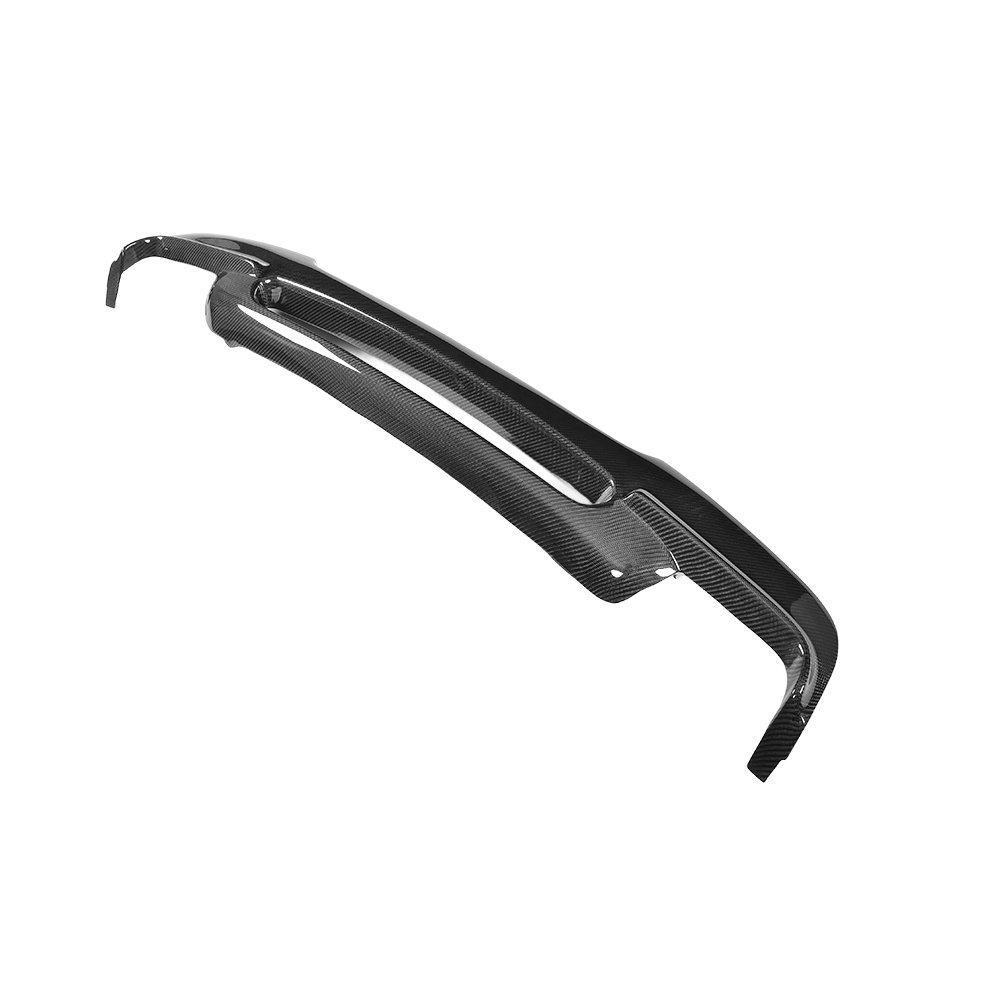 Carbon Fiber Rear Diffuser - BMW 3 Series E90 (2005-2013)