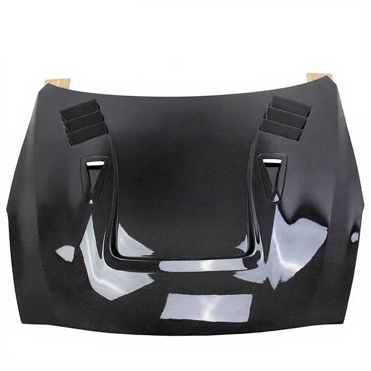 JSK-2 Style Bonnet - Nissan GT-R R35 ( 2008 - 2016 ) CBA / DBA