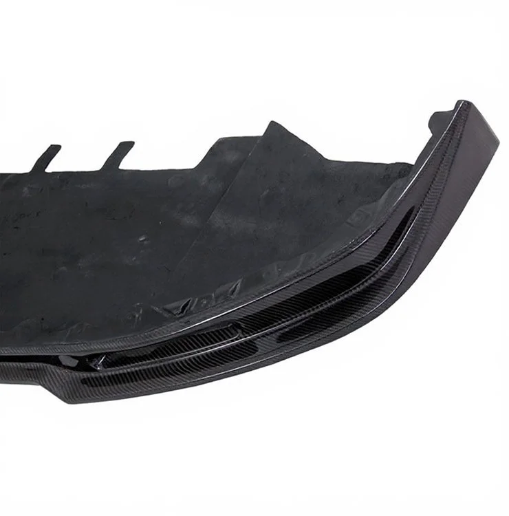 JSK-1 Style Carbon Fiber Front Lip – Nissan GT-R R35 (2012 - 2016) DBA