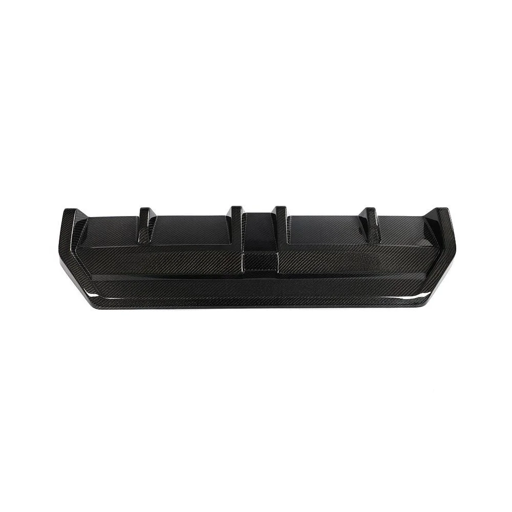 Carbon Fiber Rear Diffuser - BMW M240i G42 (2021-2023)