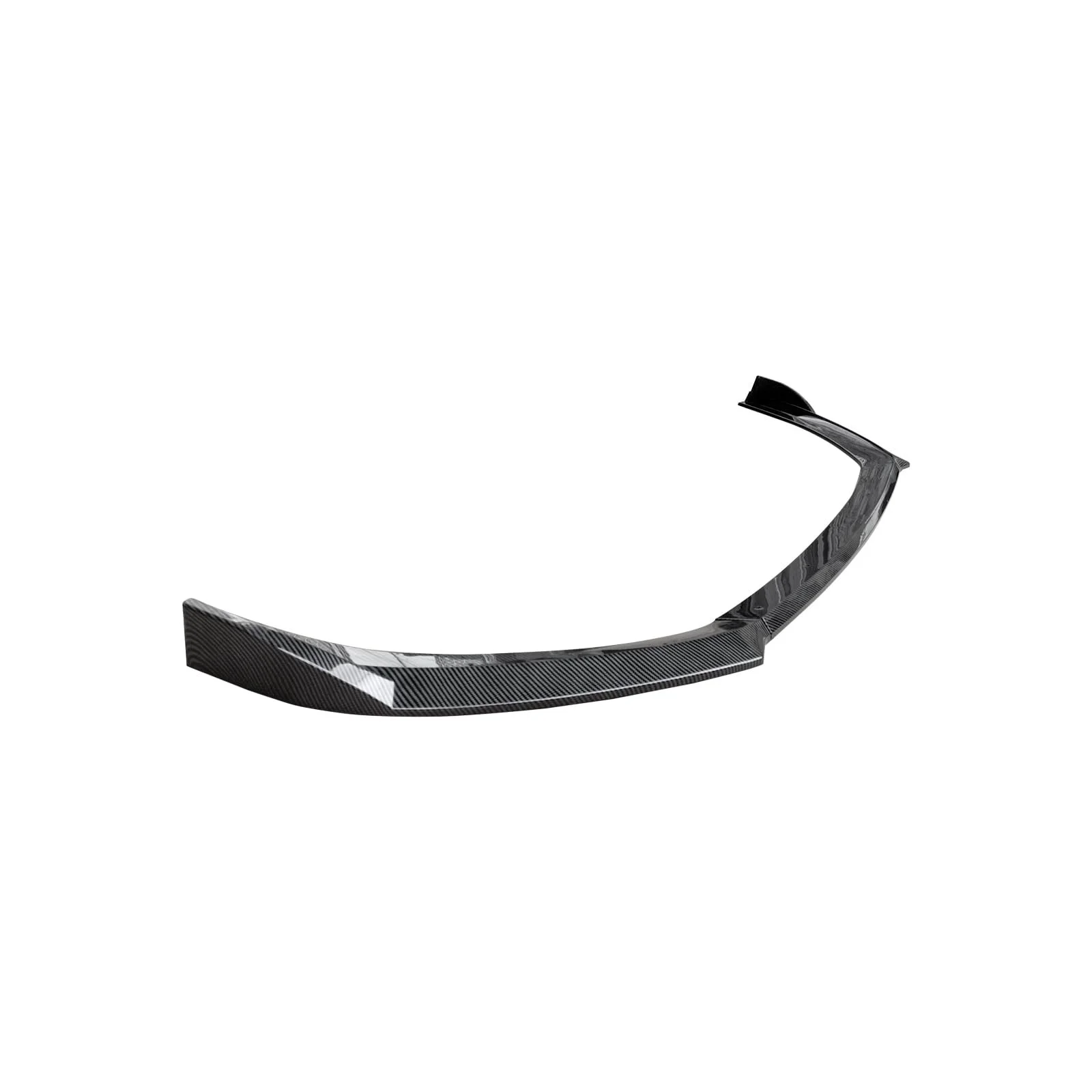 Carbon Fiber Front Lip V2 - Audi A3 S3 Sedan (2017-2020) 8V