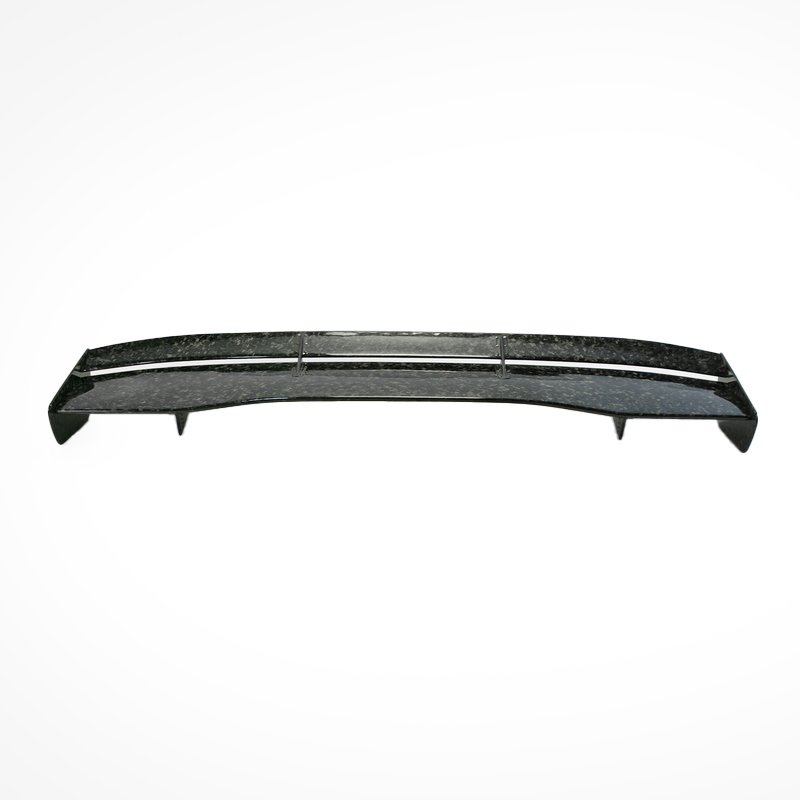 Vortex 5 Style Carbon Fiber Rear Spoiler – Honda Civic Type R FK8 (2017–2021)
