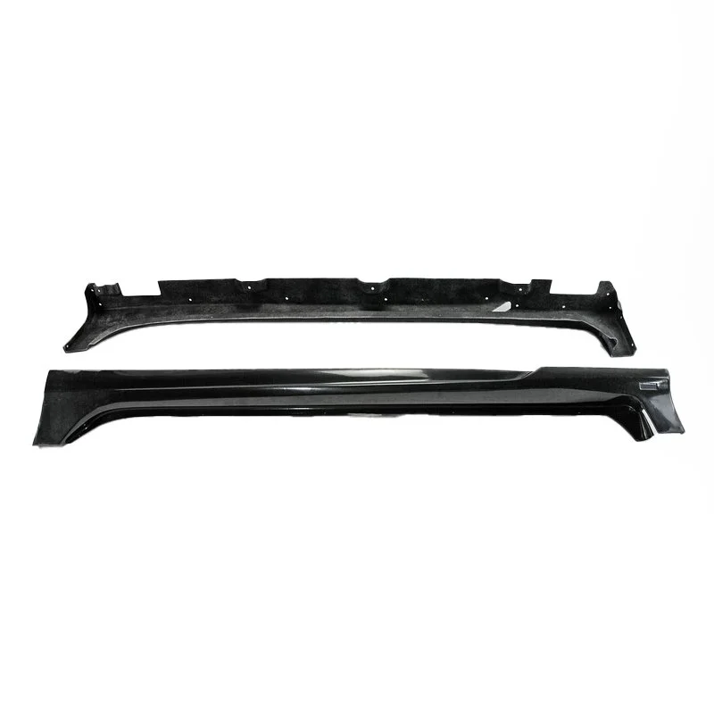 Varis-2 Style Side Skirts – Honda Civic Type R FK8 (2017–2021)