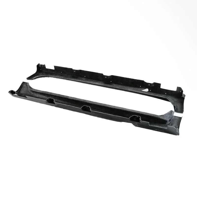 Varis-2 Style Side Skirts – Honda Civic Type R FK8 (2017–2021)