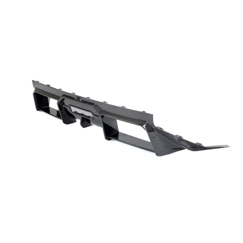 Carbon Fiber Rear Diffuser V2 - BMW M2 (2023+) G87