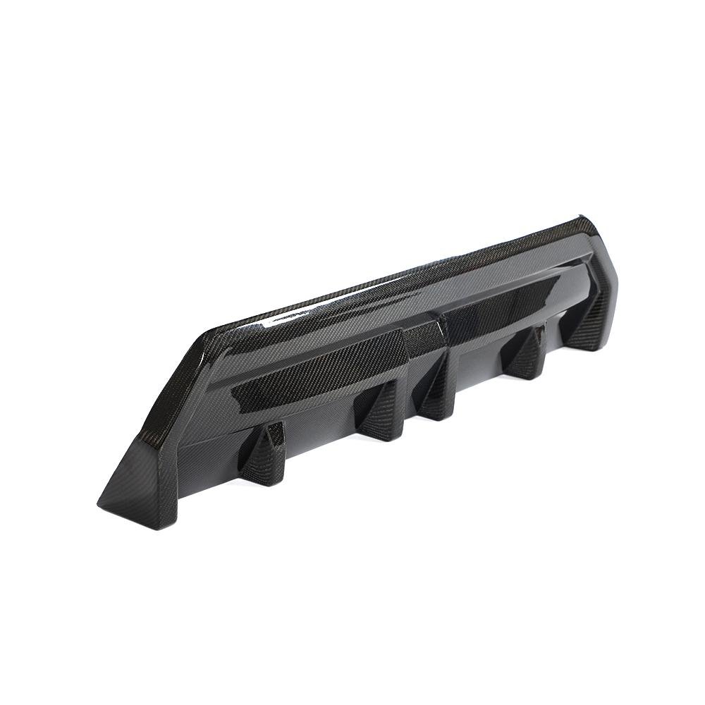Carbon Fiber Rear Diffuser - BMW M240i G42 (2021-2023)