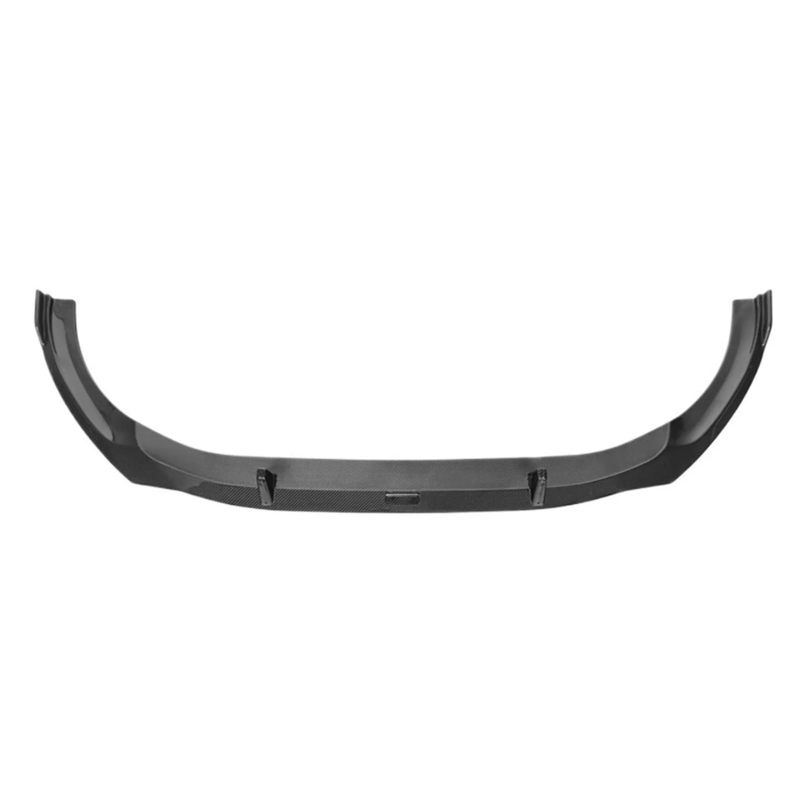 Carbon Fiber Front Lip V2 - Audi A4 S4 RS4 Sedan (2020-2025) B9.5