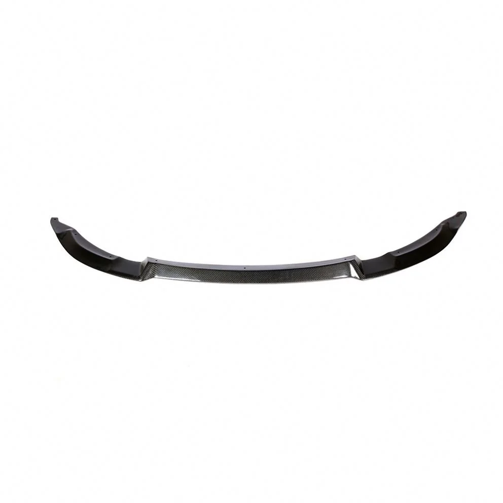 Carbon Fiber Front Lip V3 - BMW M4 F82 (2014-2020)