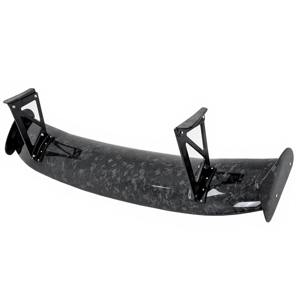 Spoon Style Carbon Fiber Rear Spoiler – Honda S2000 (1999–2007) AP1 AP2