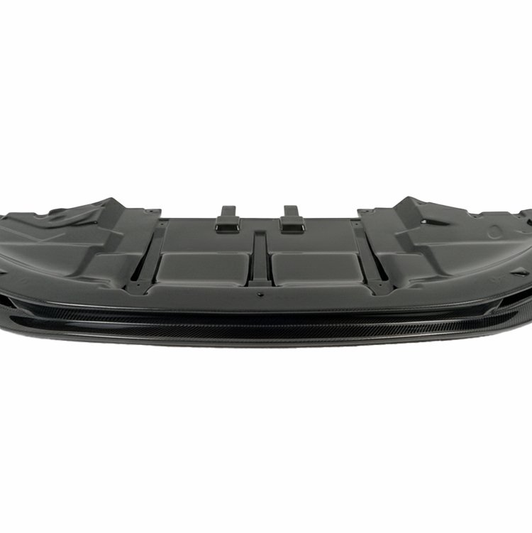 Top Secret Style Carbon Fiber Front Lip – Nissan GT-R R35 (2012 - 2016) DBA