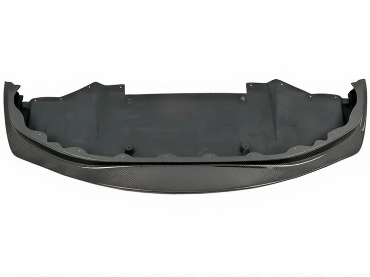 Amuse Style Carbon Fiber Front Lip – Nissan GT-R R35 (2008 - 2016) CBA / DBA