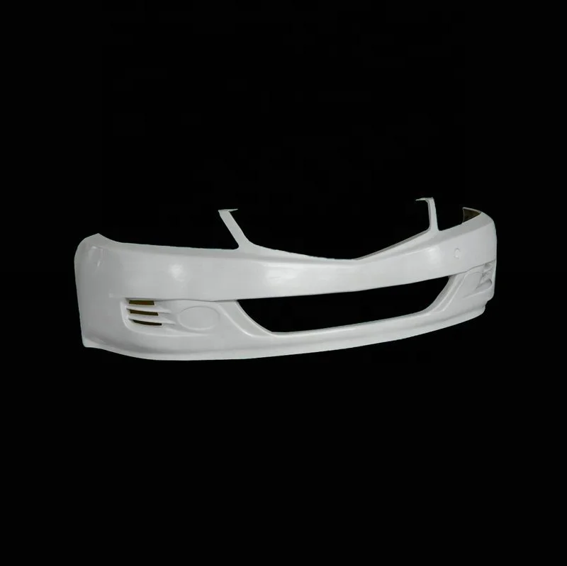 WTCC Type Front Bumper – Honda Accord Euro CL7 CL9 (2005–2008) FL