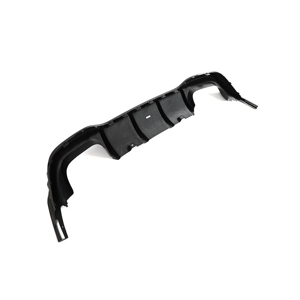 Carbon Fiber Rear Diffuser - Volkswagen Golf MK8 Golf R - R Line ( 2020+ )