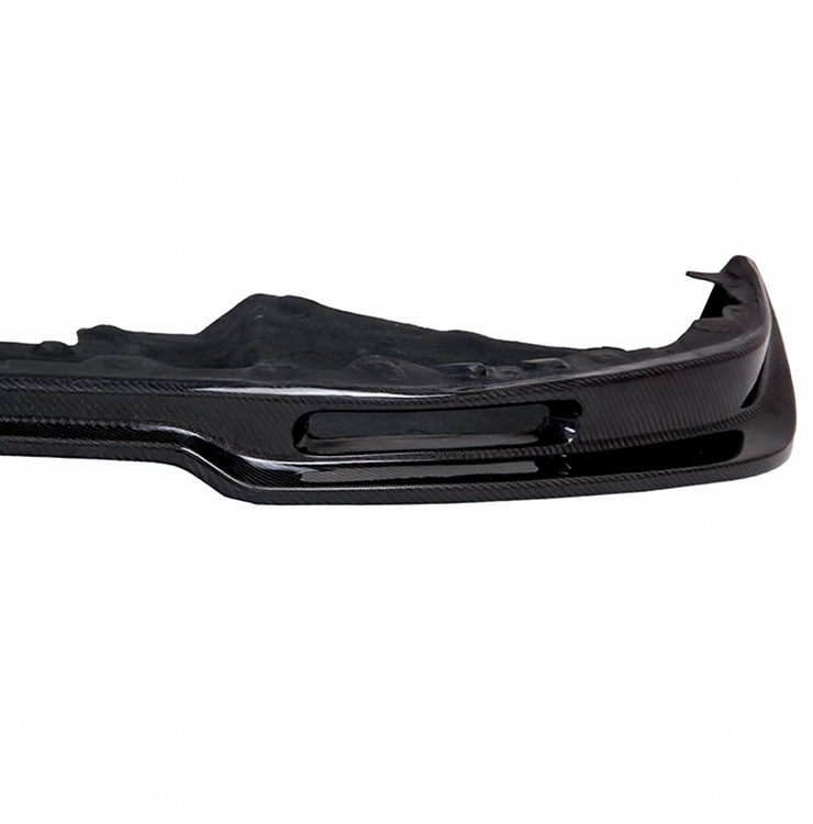 JSK-1 Style Carbon Fiber Front Lip – Nissan GT-R R35 (2012 - 2016) DBA