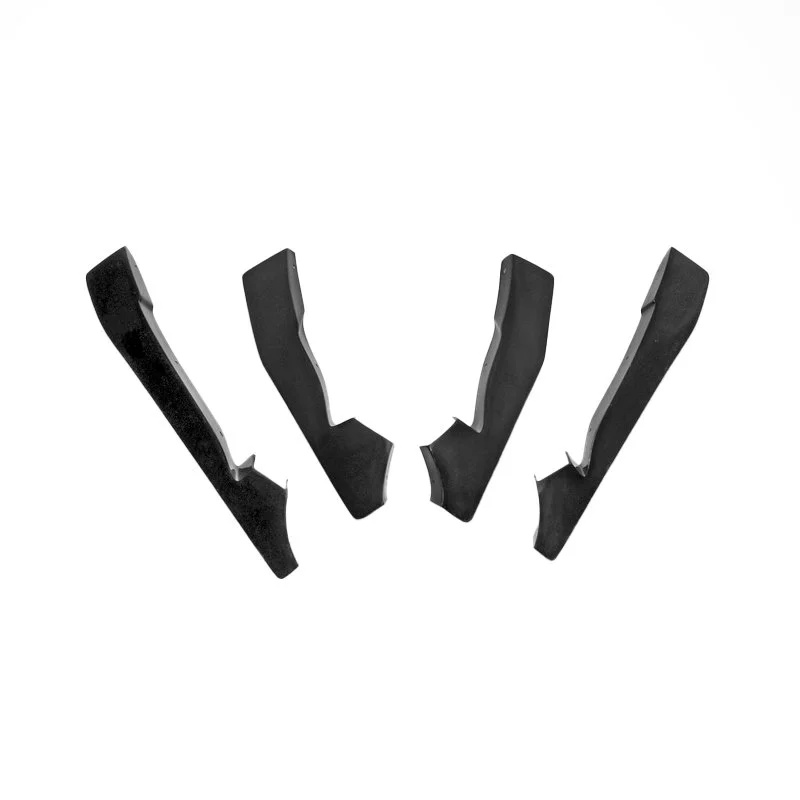 Varis-2 Front Canard – Honda Civic Type R FK8 (2017–2021)