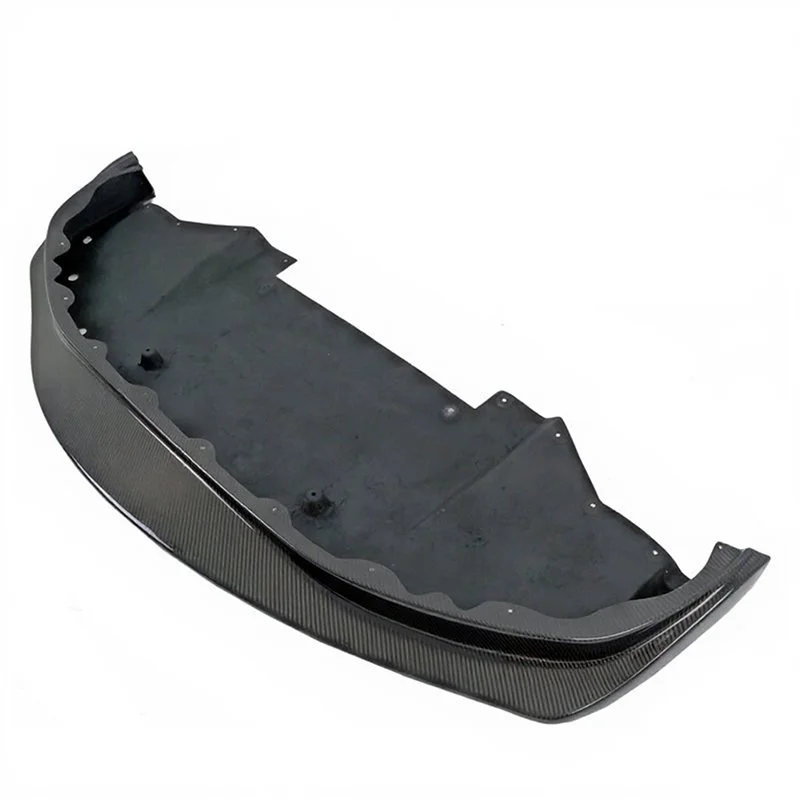 Amuse Style Carbon Fiber Front Lip – Nissan GT-R R35 (2008 - 2016) CBA / DBA