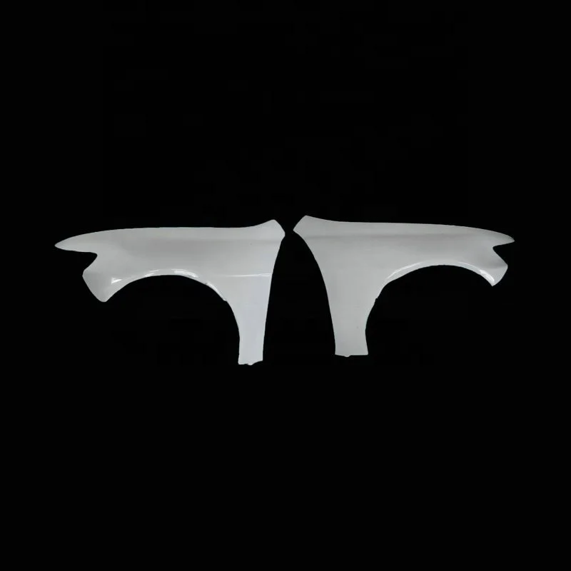 WTCC Type Front Wide Fender – Honda Accord Euro CL7 CL9 (2005–2008) FL