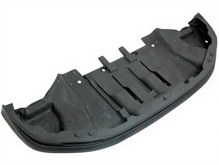 Revozport R-Track Style Carbon Fiber Front Lip – Nissan GT-R R35 (2012 - 2016) DBA