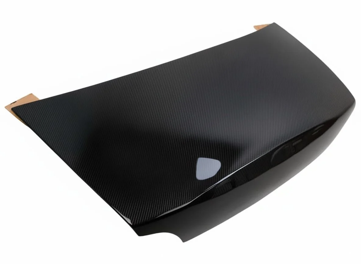 OEM Style Carbon Fiber Rear Trunk – Honda S2000 (1999–2007) AP1 AP2