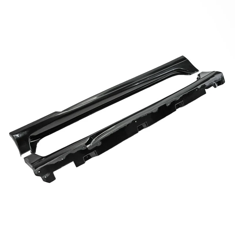 Varis-2 Style Side Skirts – Honda Civic Type R FK8 (2017–2021)