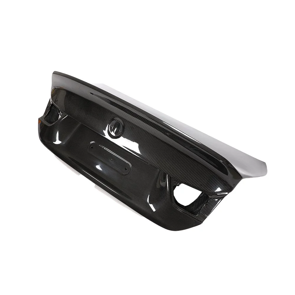 Carbon Fiber Rear Boot - BMW M4 F82 (2014-2020)