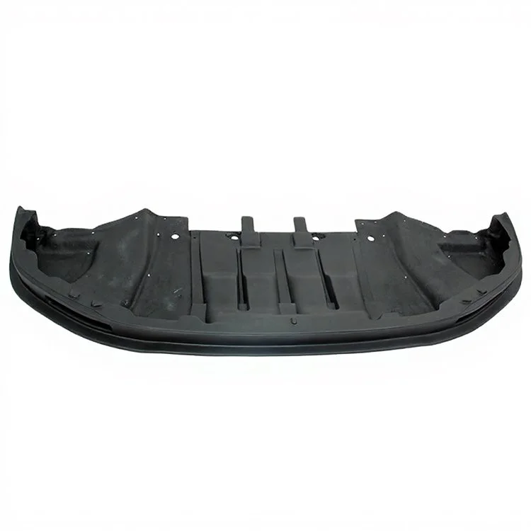 Revozport R-Track Style Carbon Fiber Front Lip – Nissan GT-R R35 (2012 - 2016) DBA