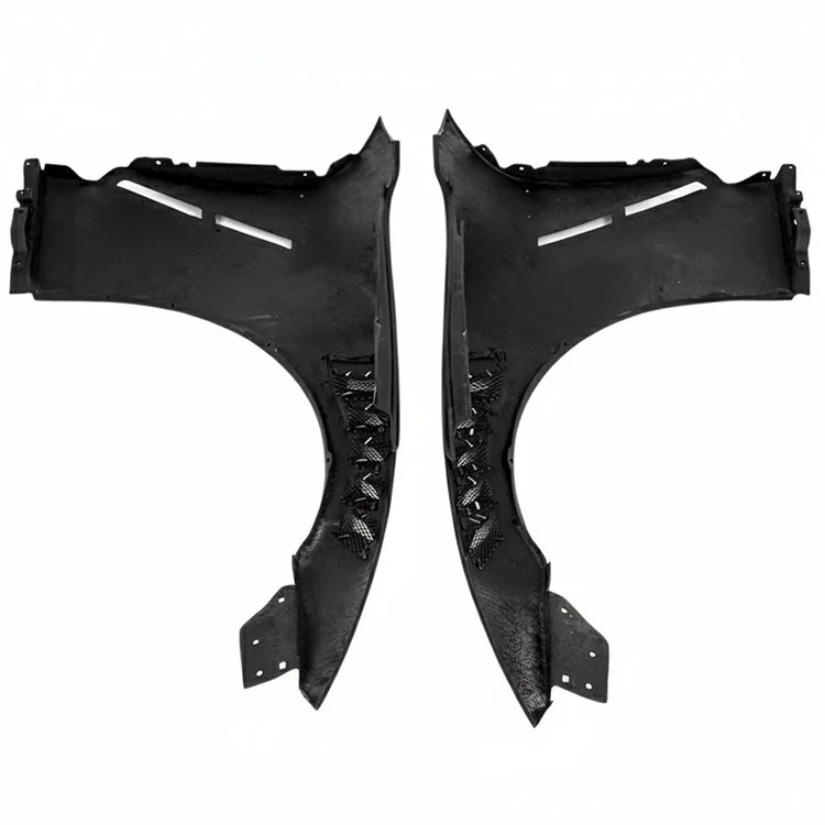 Nismo Style Half Forged Carbon Front Fender – Nissan GT-R R35 (2008–2016) CBA / DBA