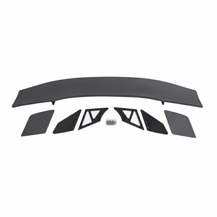 AP500 Style Matte Carbon Fiber Rear Spoiler – Nissan GT-R R35 (2008 - 2016) CBA / DBA