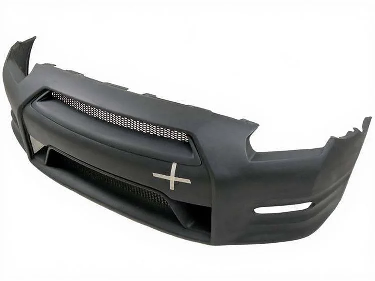 Varis Style Front Bumper – Nissan GT-R R35 (2008 - 2016) CBA / DBA