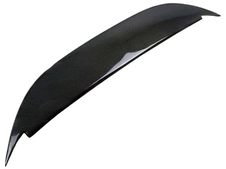 Carbon Fiber Ducklip Spoiler – Honda S2000 (1999–2007) AP1 AP2