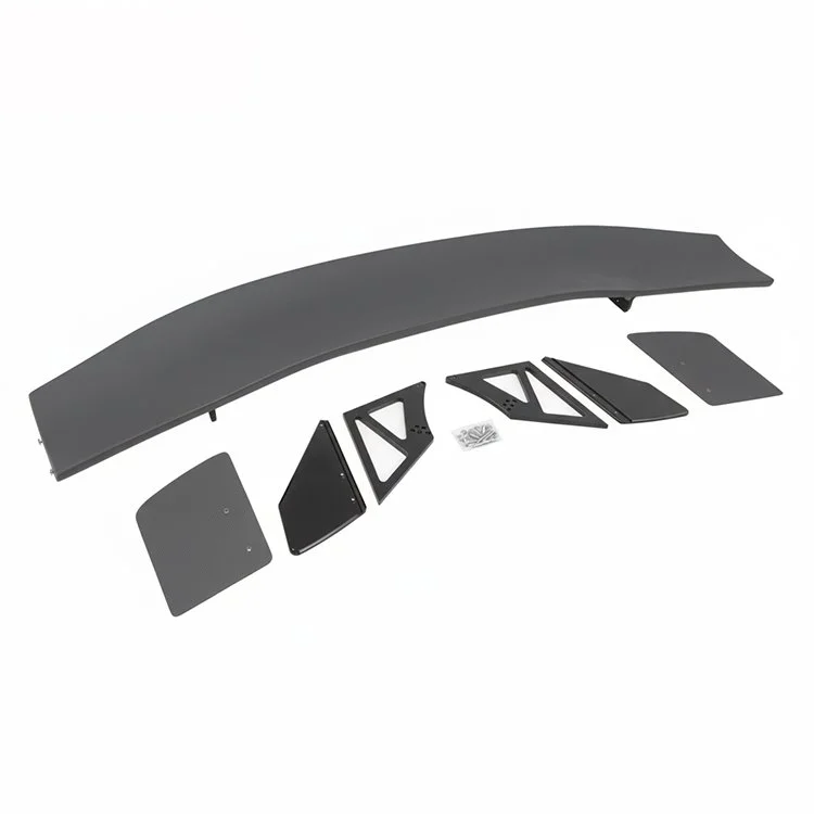 AP500 Style Matte Carbon Fiber Rear Spoiler – Nissan GT-R R35 (2008 - 2016) CBA / DBA