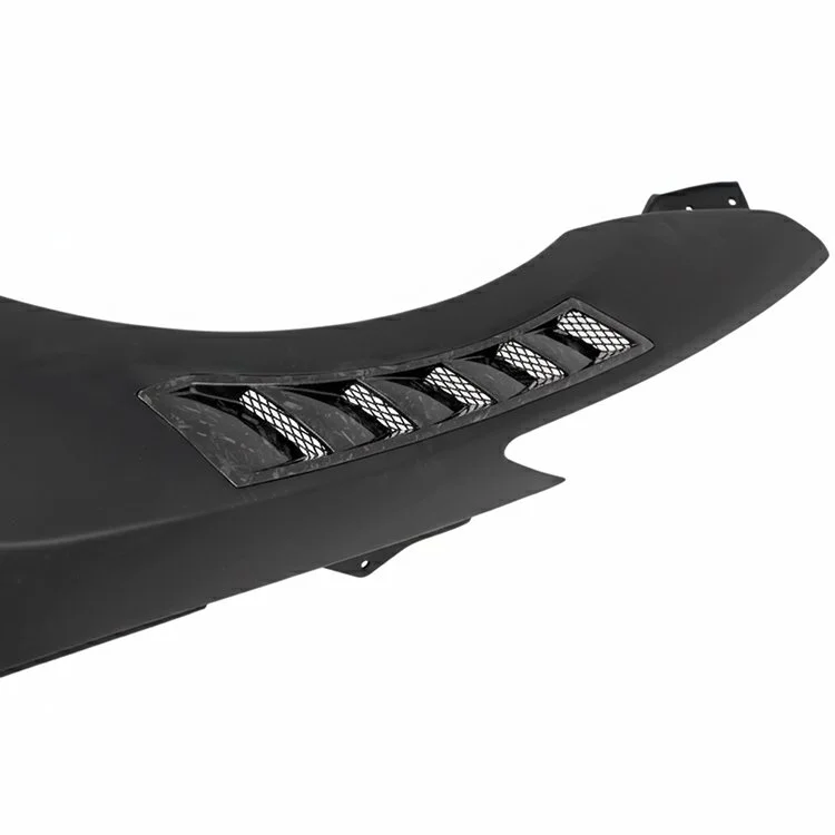 Nismo Style Half Forged Carbon Front Fender – Nissan GT-R R35 (2008–2016) CBA / DBA