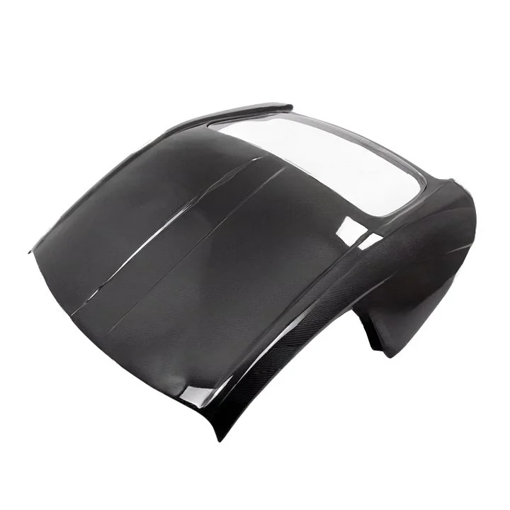 Carbon Fiber Hard Top with Glass – Honda S2000 (1999–2007) AP1 AP2