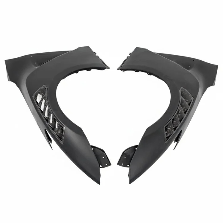 Nismo Style Half Forged Carbon Front Fender – Nissan GT-R R35 (2008–2016) CBA / DBA