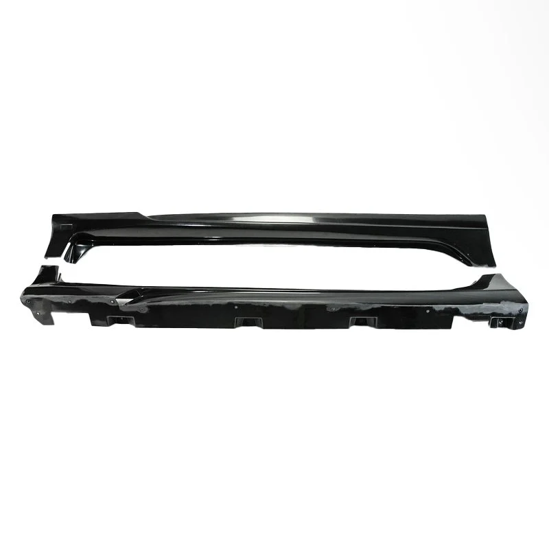 Varis-2 Style Side Skirts – Honda Civic Type R FK8 (2017–2021)