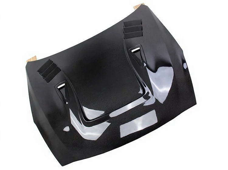 JSK-2 Style Bonnet - Nissan GT-R R35 ( 2008 - 2016 ) CBA / DBA