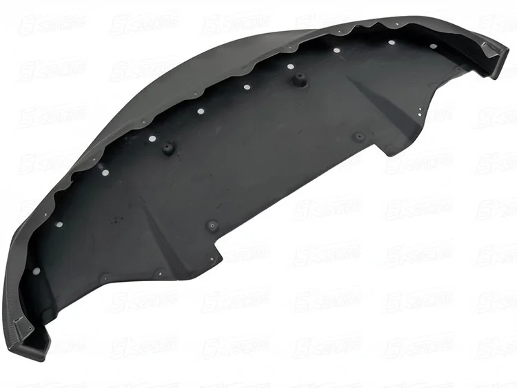Amuse Style Carbon Fiber Front Lip – Nissan GT-R R35 (2008 - 2016) CBA / DBA