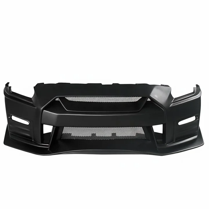 Nismo Style Front Bumper – Nissan GT-R R35 (2008 - 2016) CBA / DBA