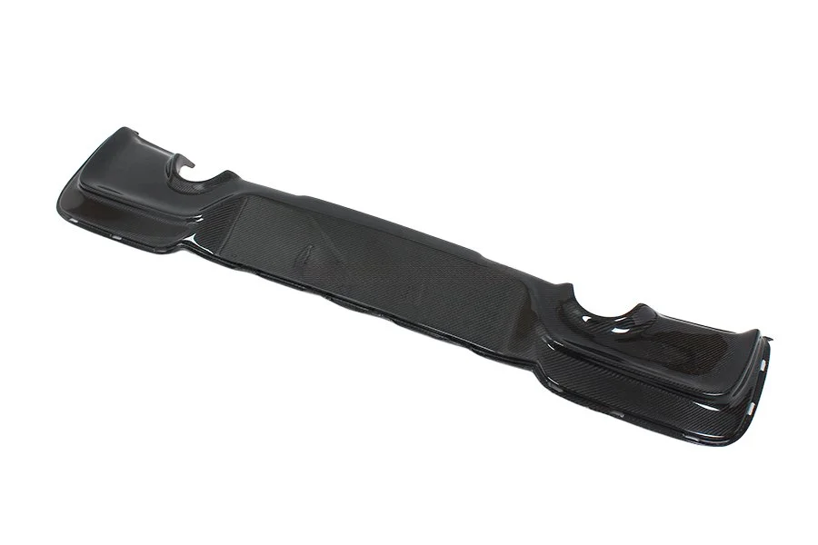 CZY Style Carbon Fiber Rear Diffuser - BMW M-POWER F20 F21 (2012-2016) PFL
