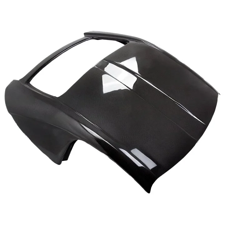 Carbon Fiber Hard Top with Glass – Honda S2000 (1999–2007) AP1 AP2