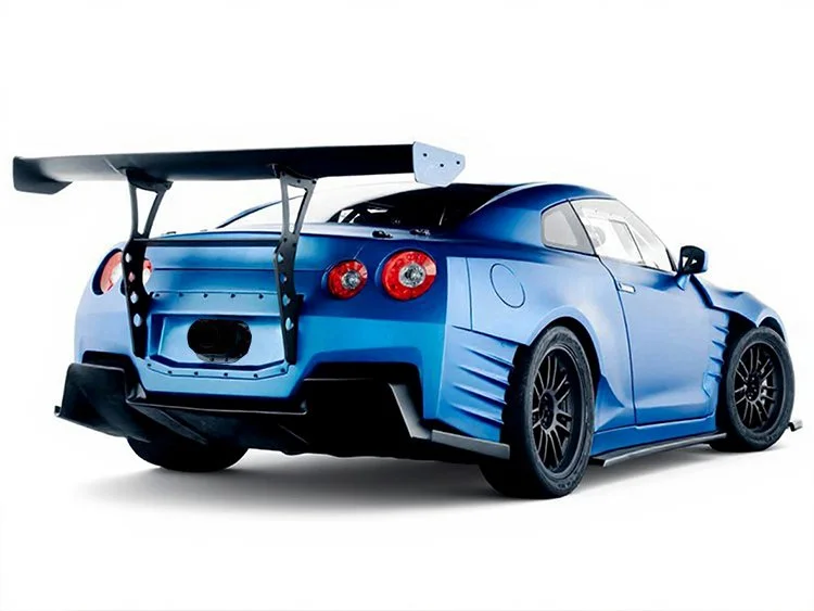 Benspor A Style Rear Spoiler – Nissan GT-R R35 (2008 - 2016) CBA / DBA