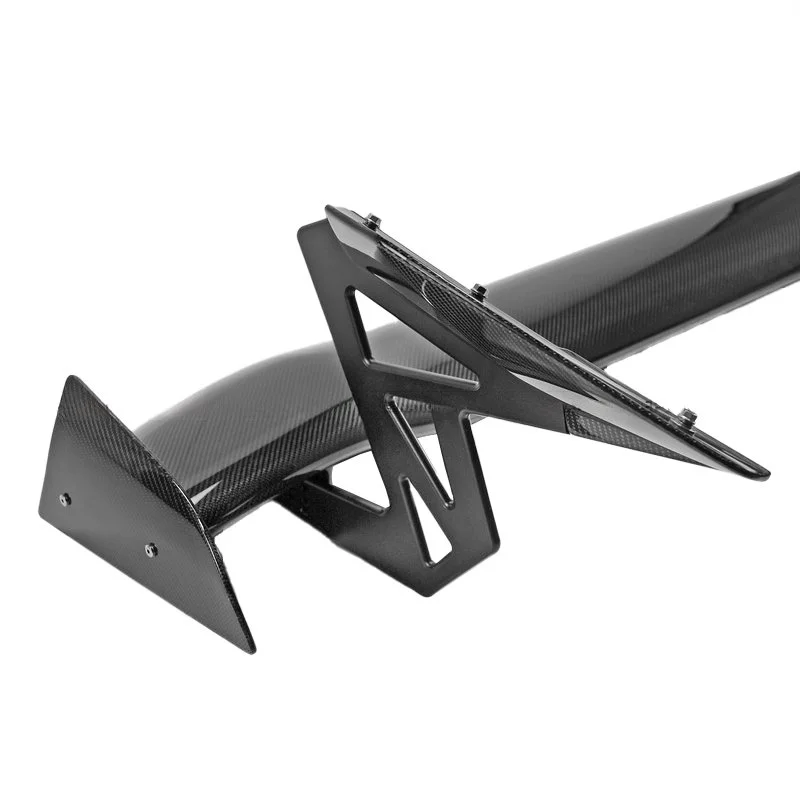 Mugen Style Carbon Fiber Rear Spoiler – Honda Civic Type R FK8 (2017–2021)